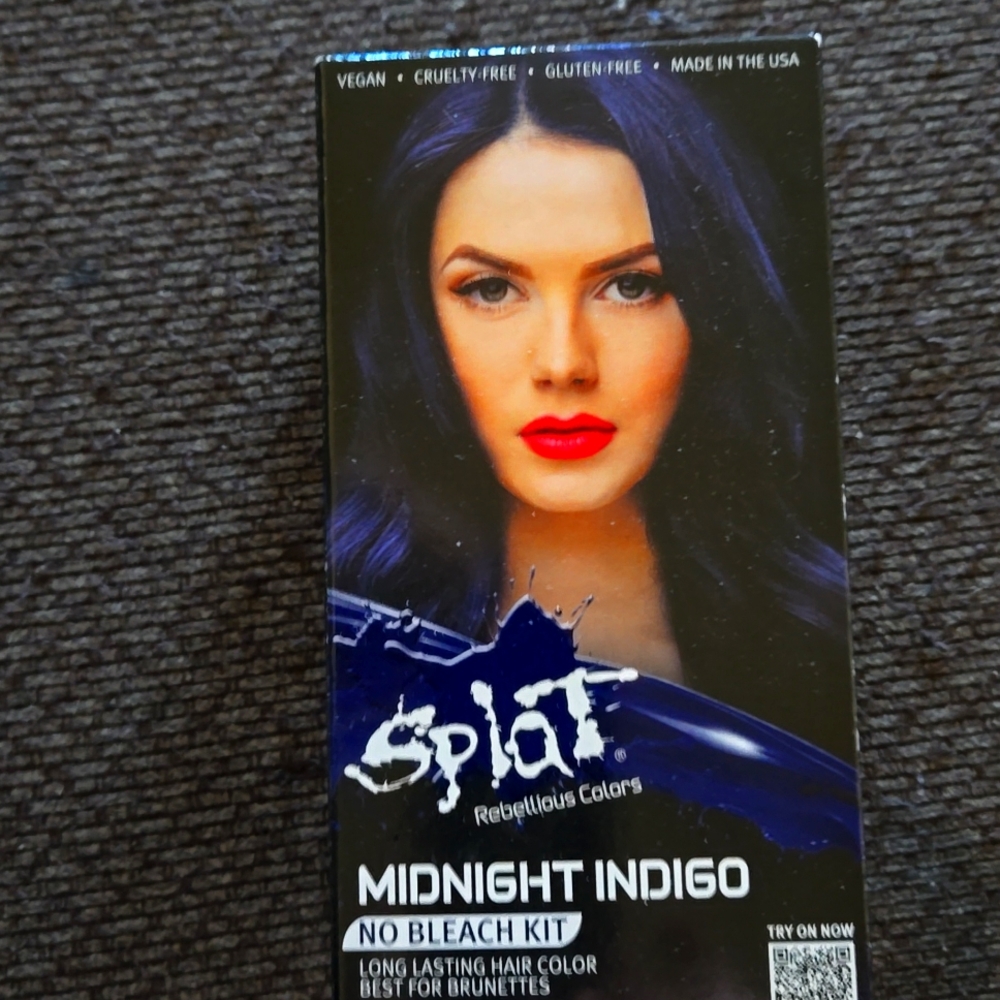 Splat Hair dye